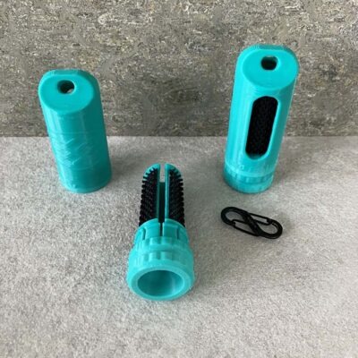 DFP Waste Tippet Holder